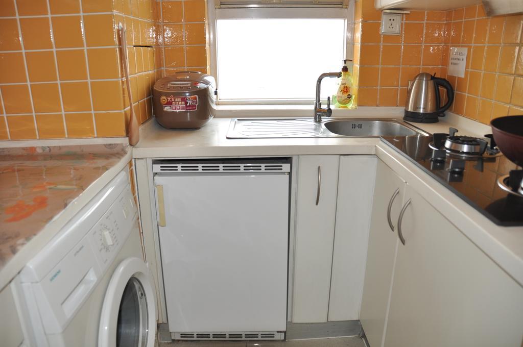 Homestay Jinqiao International Beijing