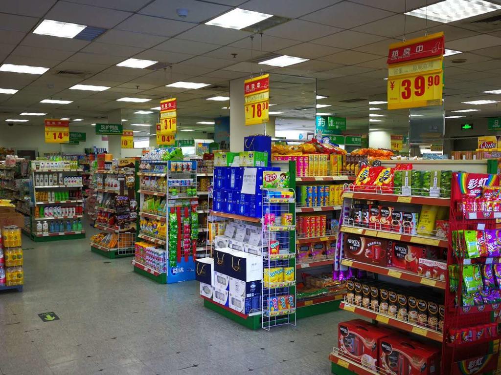 Jinqiao International *