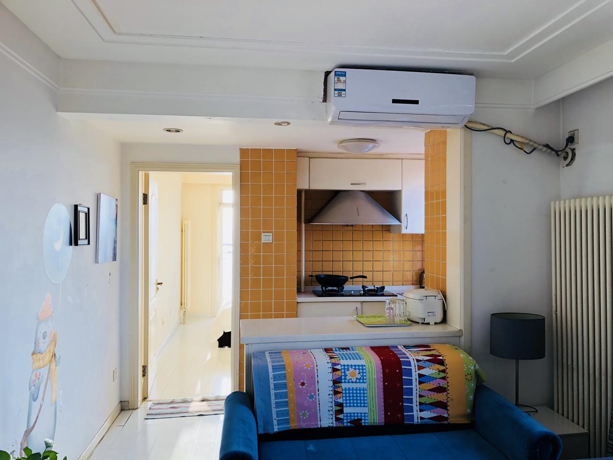 Jinqiao International Homestay *