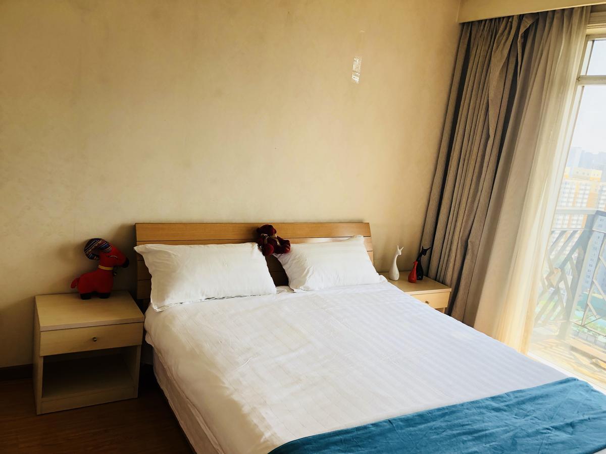 Jinqiao International Homestay *