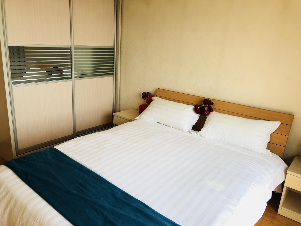 Jinqiao International Homestay *