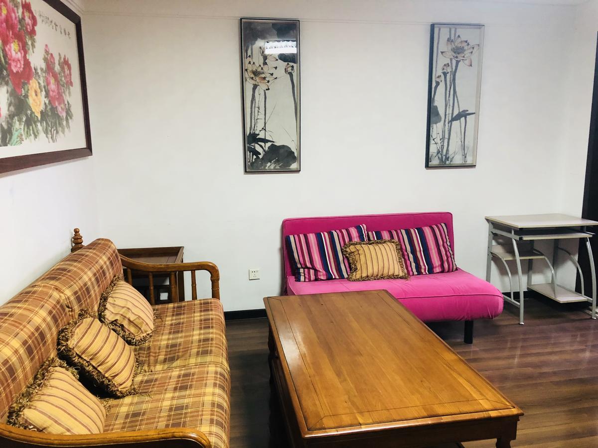 Homestay Jinqiao International *