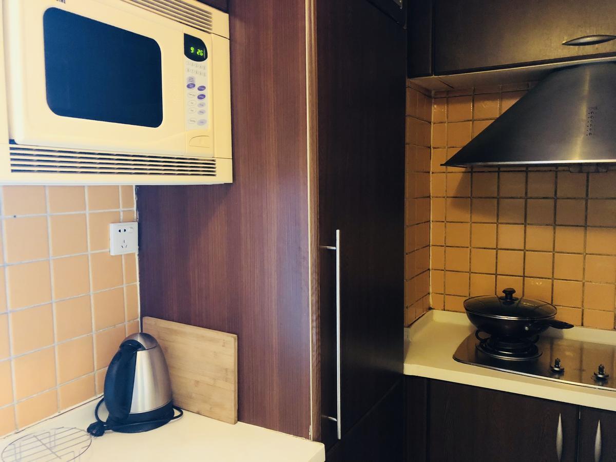 Homestay Jinqiao International Beijing